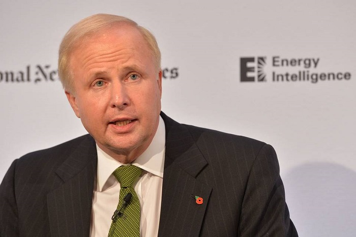 Les prix du pétrole devraient encore baisser en 2016: Président-directeur général de BP